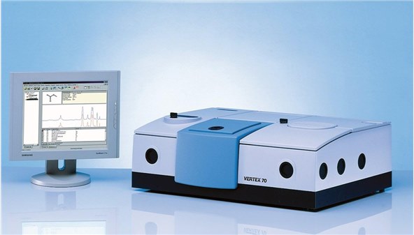 研究级傅立叶变换红外光谱仪Vertex70/70V