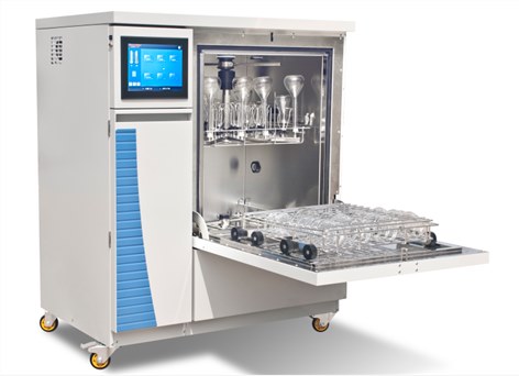 全自动洗瓶机UV800